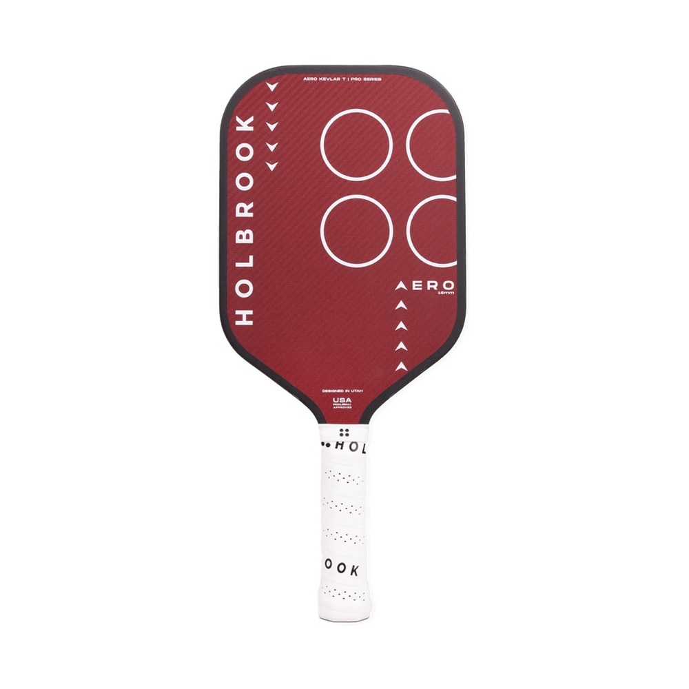 Holbrook Aero Kevlar T - Pro Series Pickleball Paddle